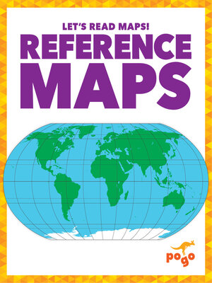 cover image of Reference Maps